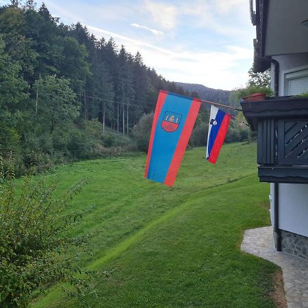 Apartma Jutersek 2+2 Libelice Екстер'єр фото