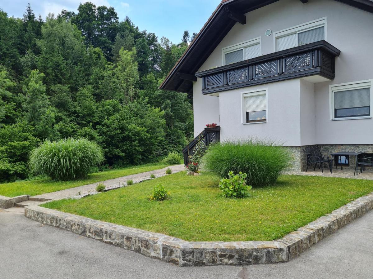 Apartma Jutersek 2+2 Libelice Екстер'єр фото